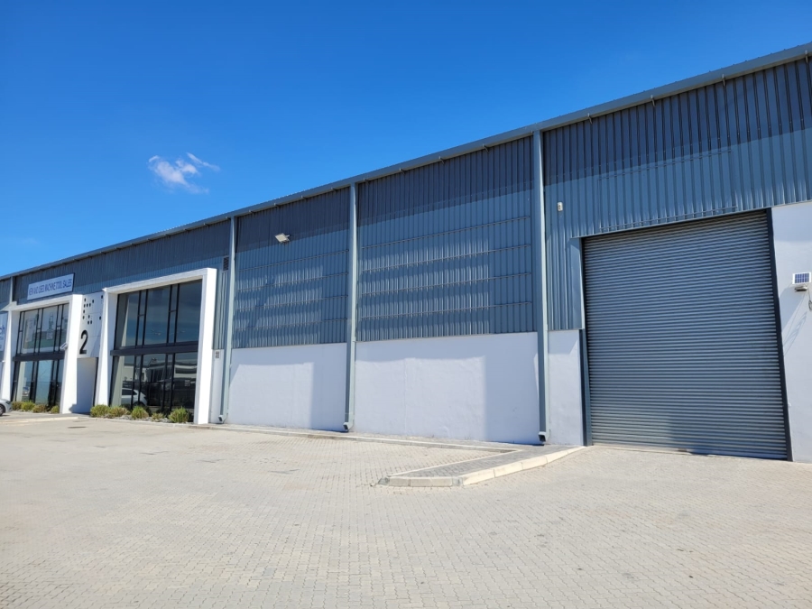 To Let commercial Property for Rent in Stikland Industrial Western Cape